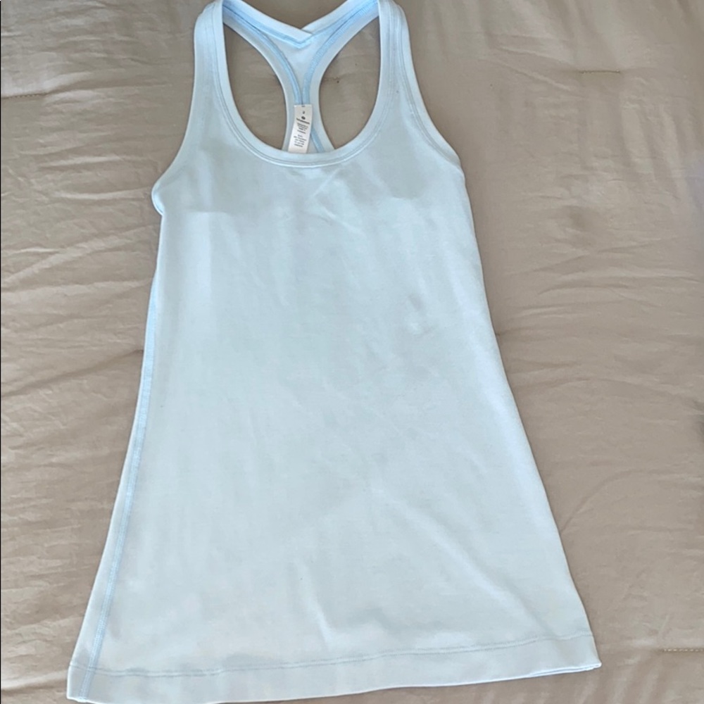 Lululemon Tank